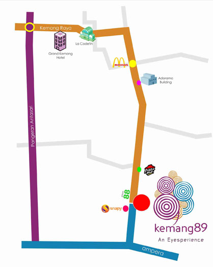 map kemang89bc